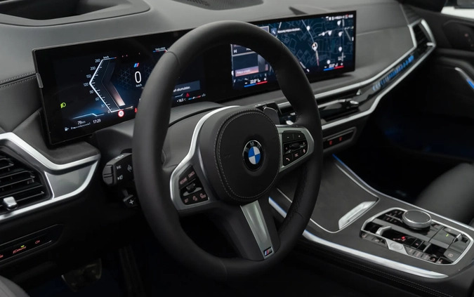 BMW X7 cena 511900 przebieg: 1, rok produkcji 2023 z Poznań małe 781